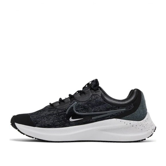 Nike Air Zoom Winflo Shield Black Ironed Gray - Picture 1 of 10